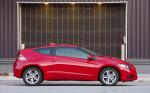 Honda CR-Z EX 2012 года